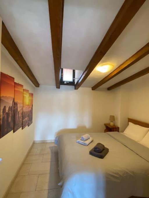 Best View Of Meteora In "Stavros Home" Kalambaka Exterior photo